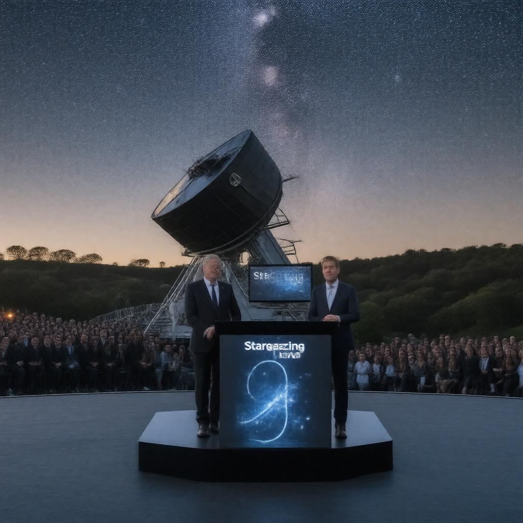 Stargazing Live